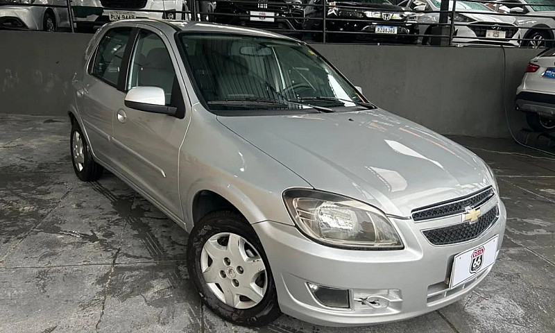 Chevrolet Celta Spir...