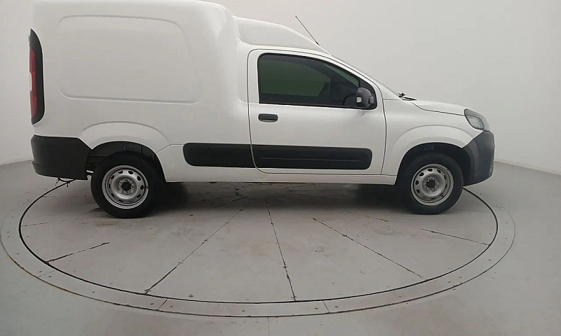 Fiat Fiorino Enduran...