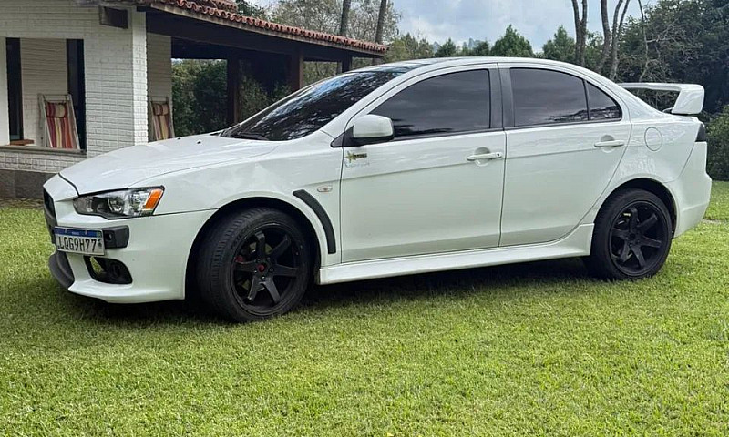Mitsubishi Lancer Gt...