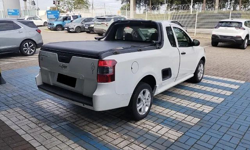 Chevrolet Montana Ls...