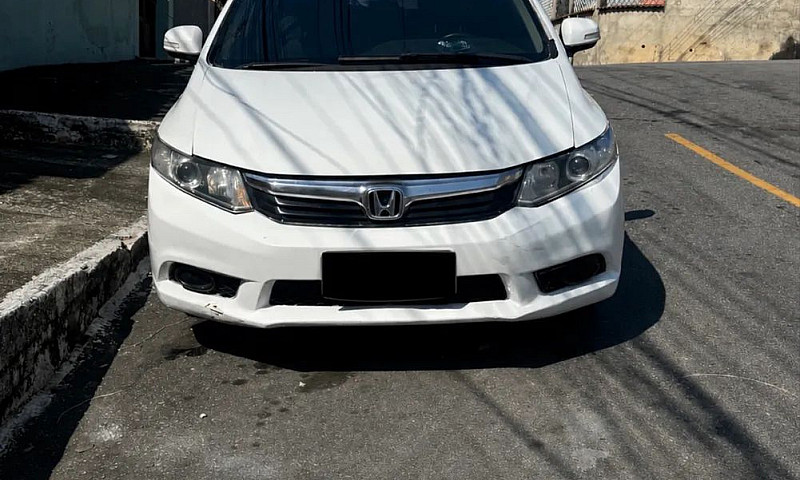 Honda Civic Sed. Lxl...