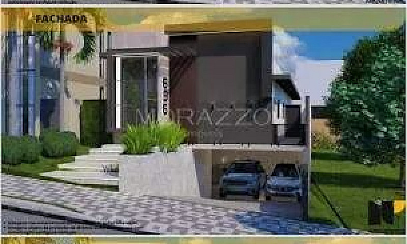 Sobrado Novo Com 3 D...