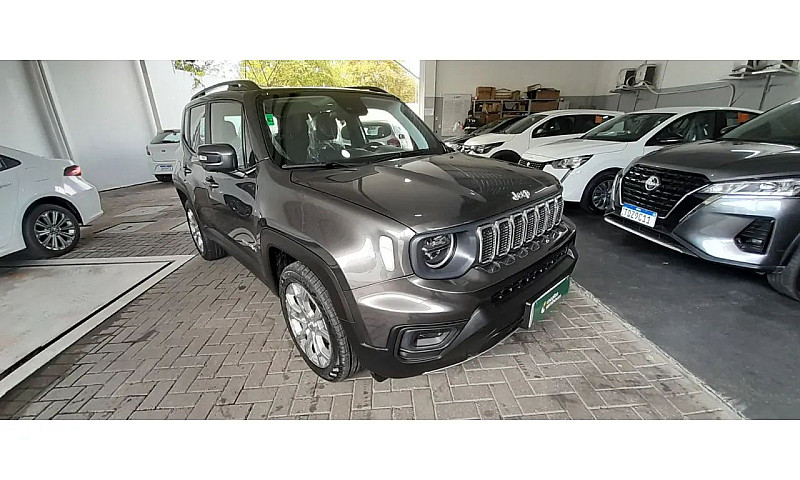 Jeep Renegade Long. ...