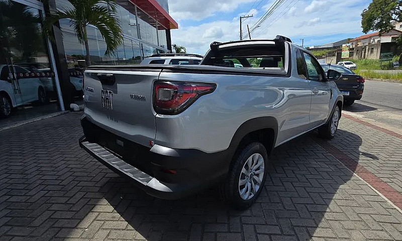 Fiat Strada Freedom ...
