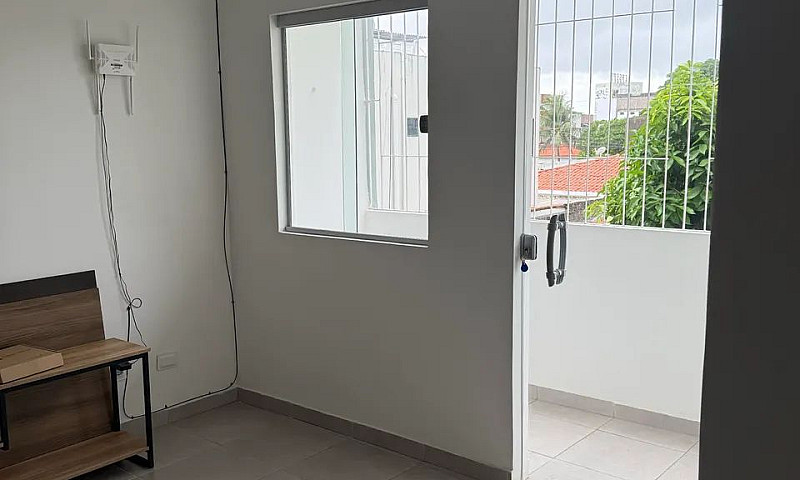 Apartamento Para Alu...