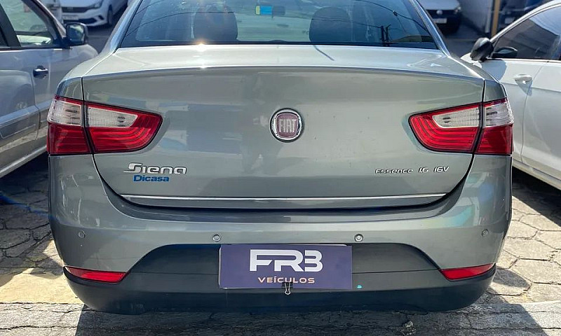 Fiat Grand Siena Ess...