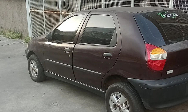 Fiat Palio 1.0/ Trof...