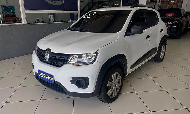Renault Kwid Zen 1.0...