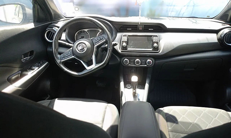Nissan Kicks Sv 1.6 ...