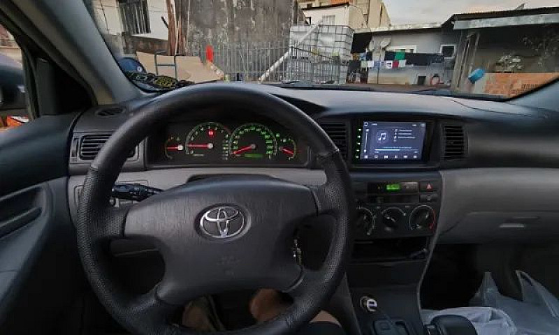 Toyota Corolla Field...