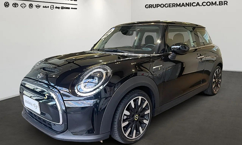 Mini Cooper Se Exclu...