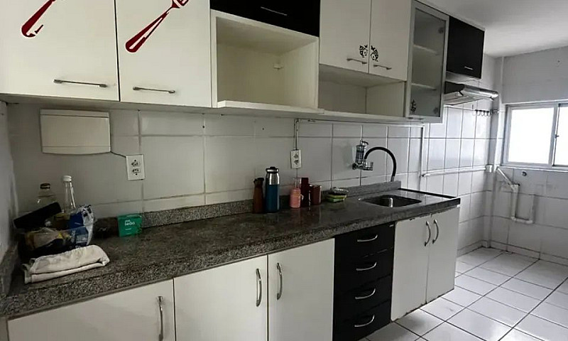 Apartamento Com 68 M...