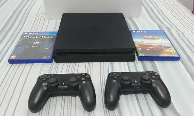 Ps4 Slim - V/T - Ace...