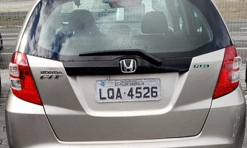 Honda Fit Ano 2012...