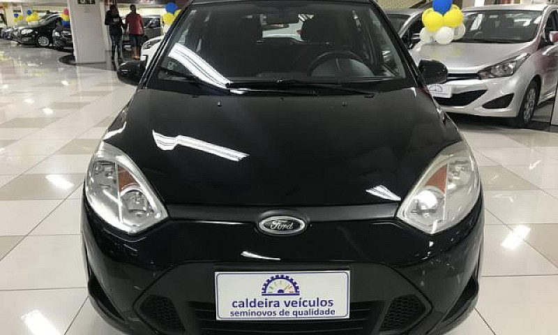 Ford Fiesta 1.0 8V F...
