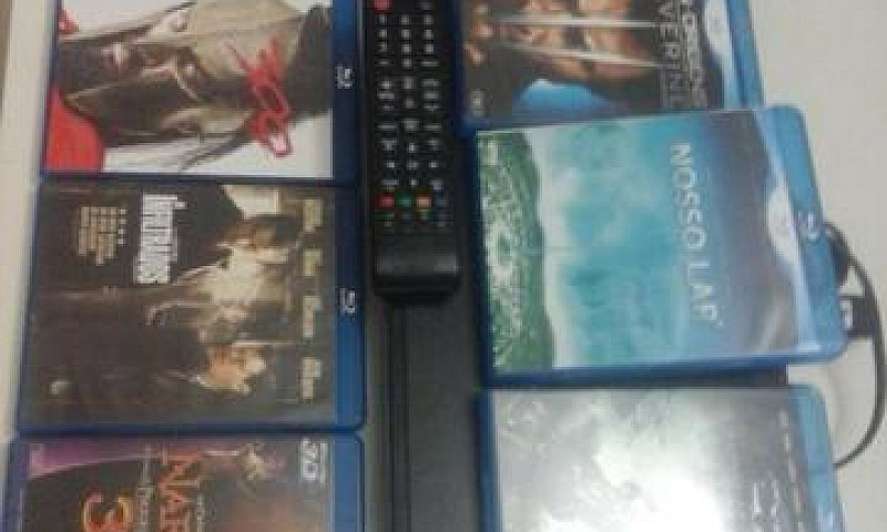 Bdp5500 +9 Filmes Bl...