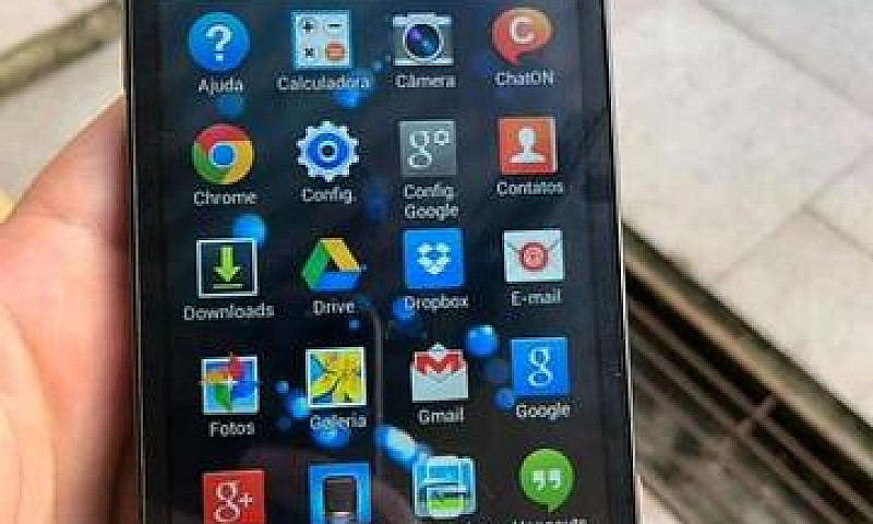 Vendo Galaxy Gran Ne...