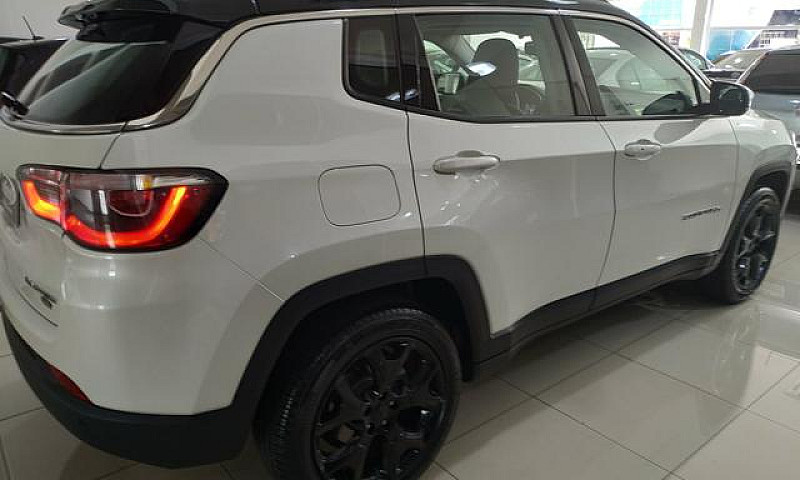 Jeep Compass Limited...