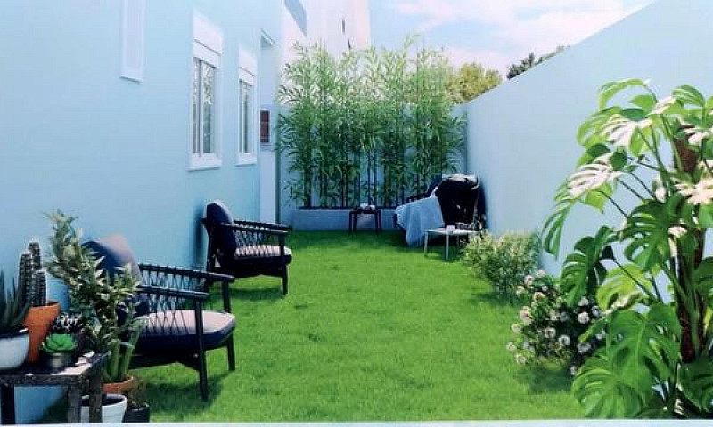 Apartamento Com Escr...