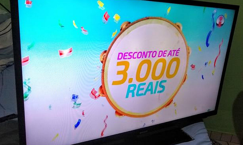 Tv Led 48 Polegadas ...