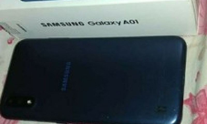 A01 Samsung Nova Ger...