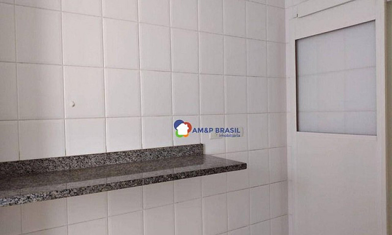Apartamento Com 3 Do...