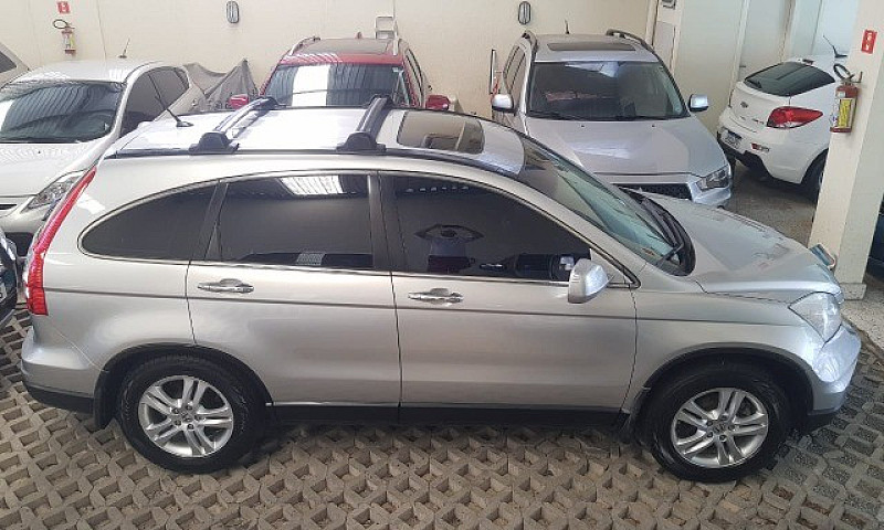 Cr-V Exl 2010 Comple...