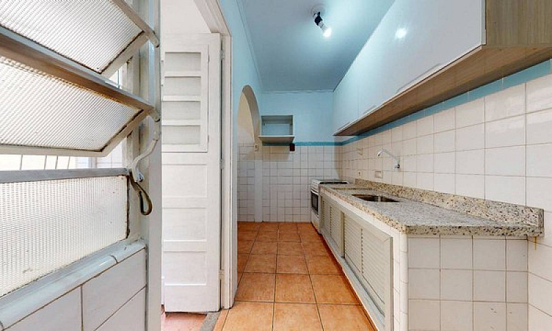 Apartamento Para Ven...