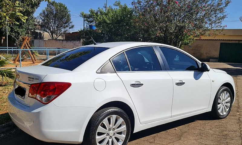 Cruze Ltz 2013/13, S...