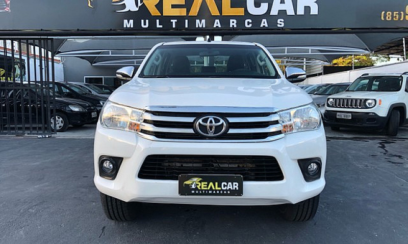 Hilux Std 2.8 Turbo ...