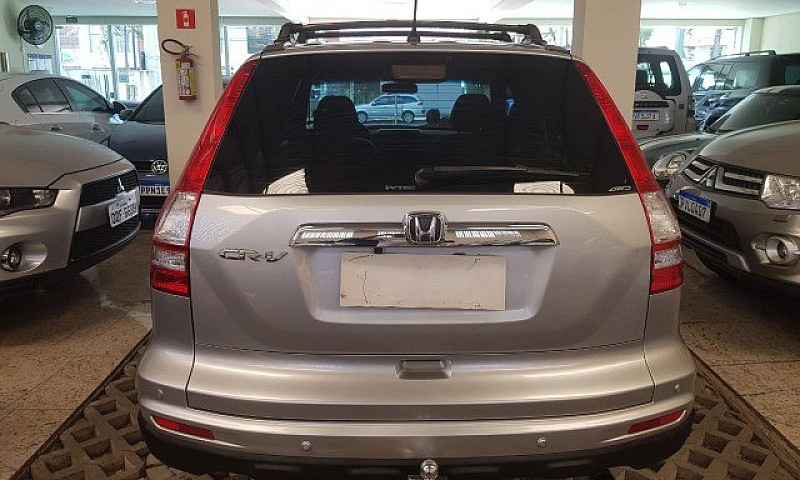 Cr-V Exl 2010 Comple...