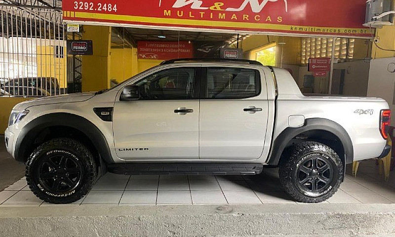 Ranger 2015 Limited ...