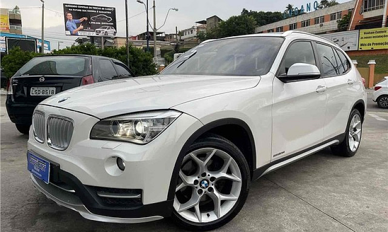 Bmw X1 2015 2.0 16V ...