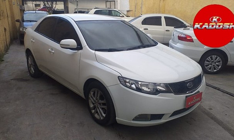 Kia Cerato Ex 1.6 Gn...