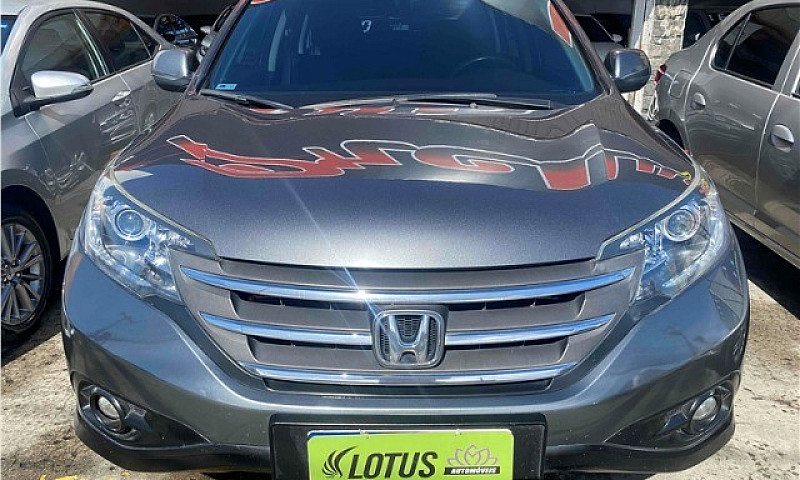 Honda Crv 2014...