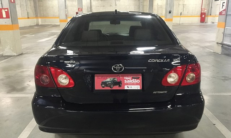 Corolla Xli 2005 Aut...