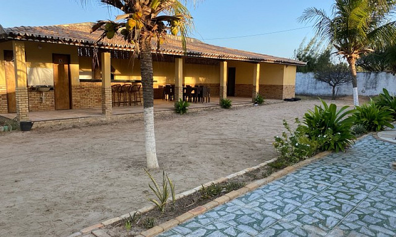 Vende-Se Casa Paraju...