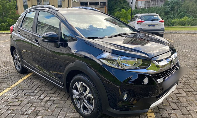Wrv Exl 1.5 Cvt 2018...
