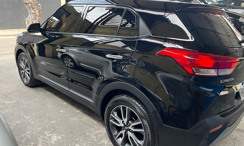 Creta Prestige 2017...