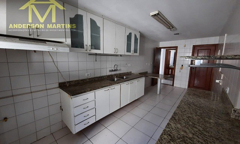 Apartamento 4 Quarto...