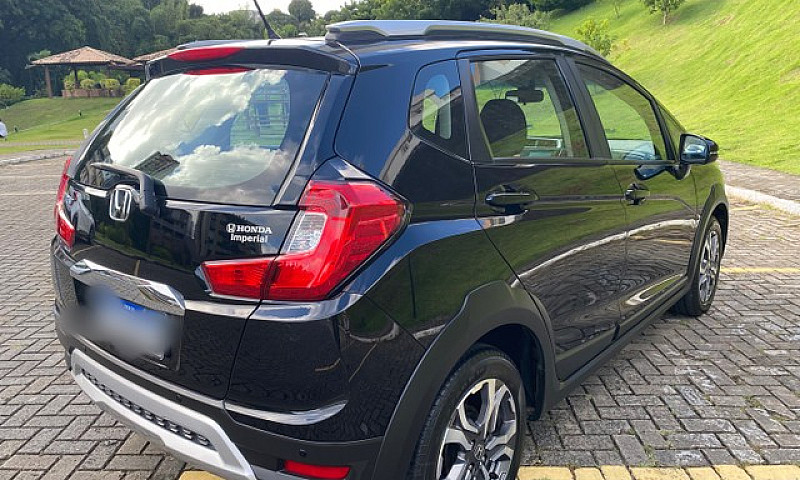 Wrv Exl 1.5 Cvt 2018...