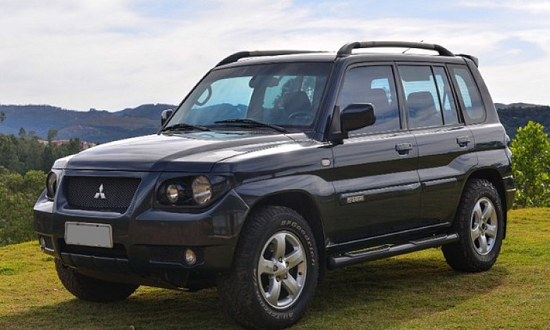 Pajero Tr4 2009 2.0 ...