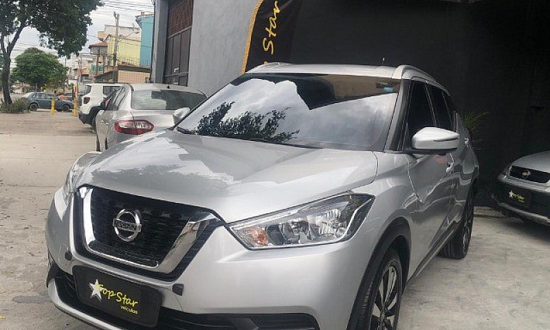Nissan Kicks Sl 1.6 ...