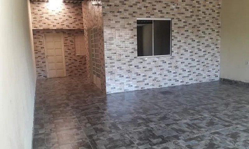Aluga-Se Casa Em Águ...