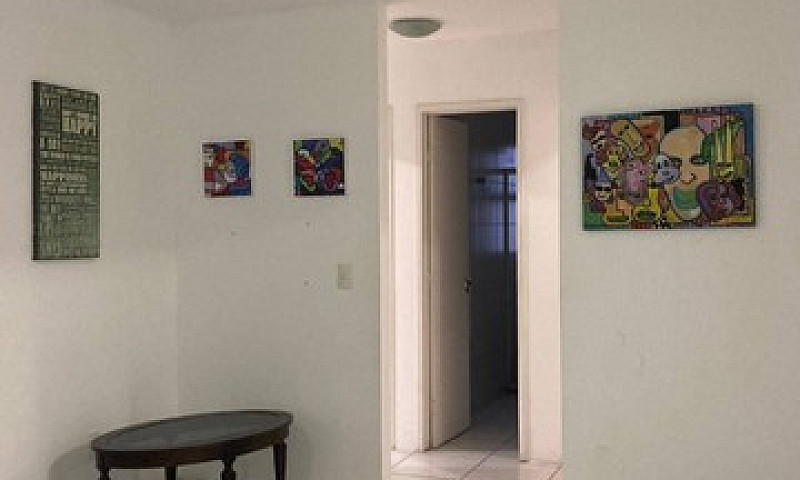 Apartamento 3 Quarto...