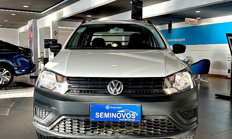 Volkswagen Saveiro 1...