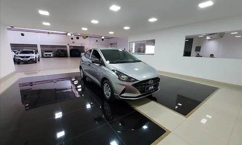 Hyundai Hb20 1.0 12V...