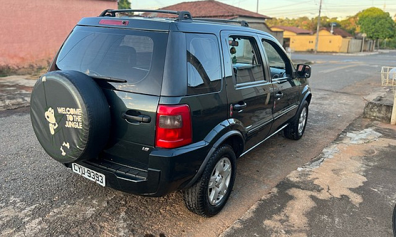 Vendo Ford Ecosport ...