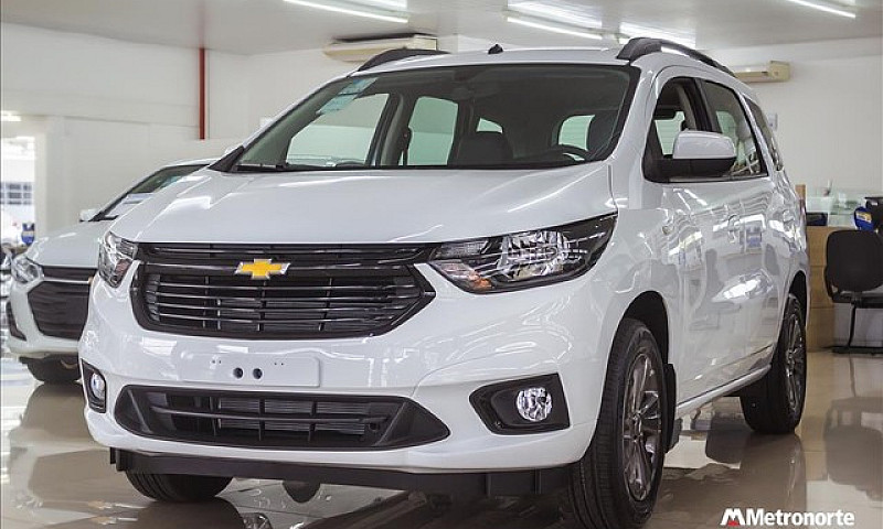 Chevrolet Spin 1.8 L...