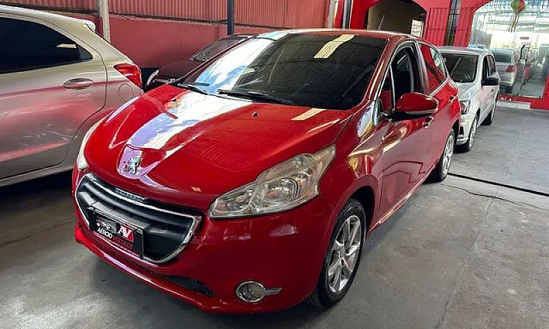 Peugeot 208 2015 1 M...